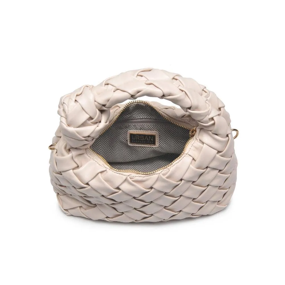 Josie Knotted Woven Crossbody