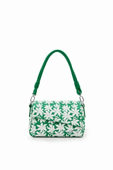 Kelly Textured Floral Bag