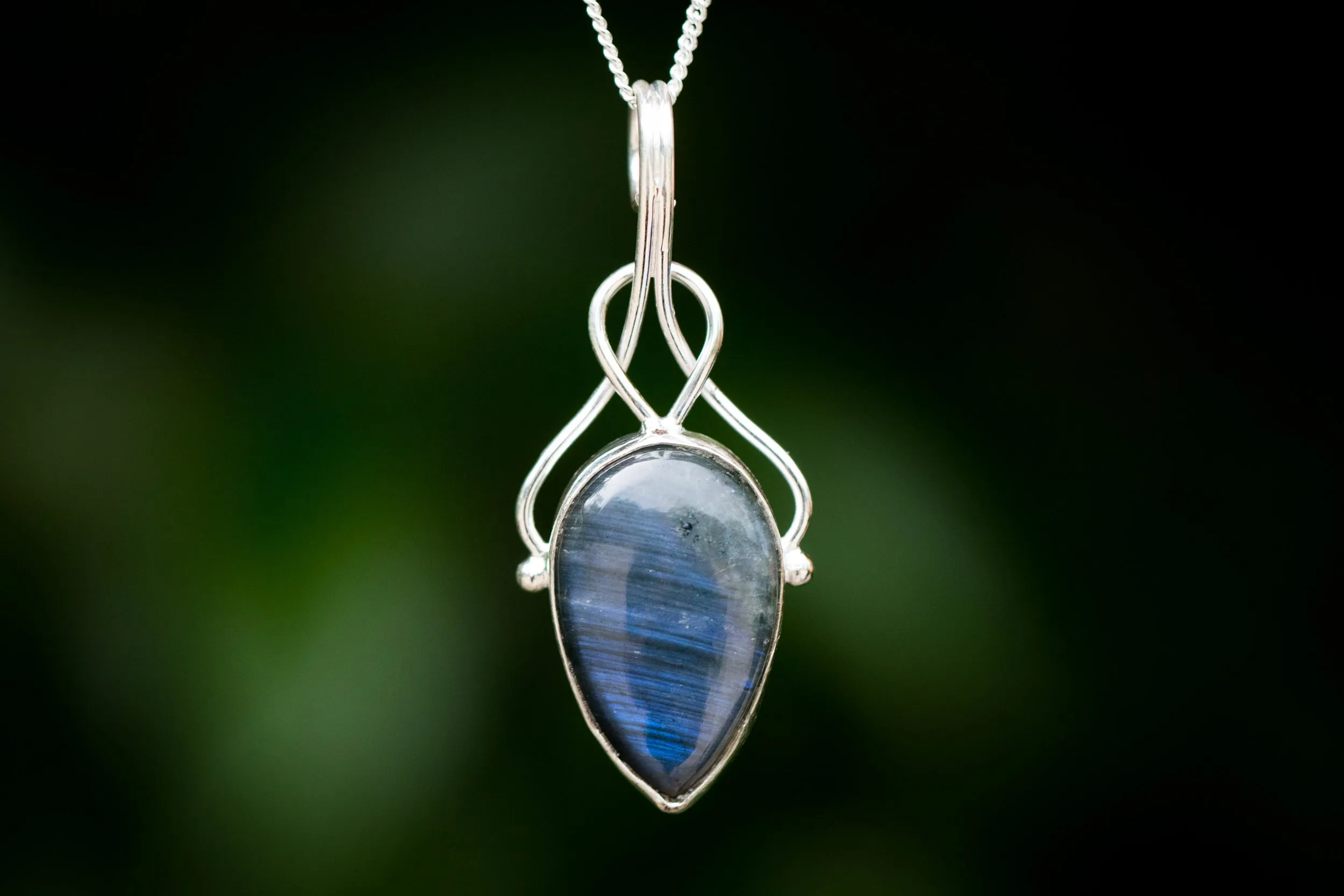 Labradorite Pendant