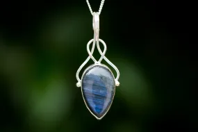 Labradorite Pendant