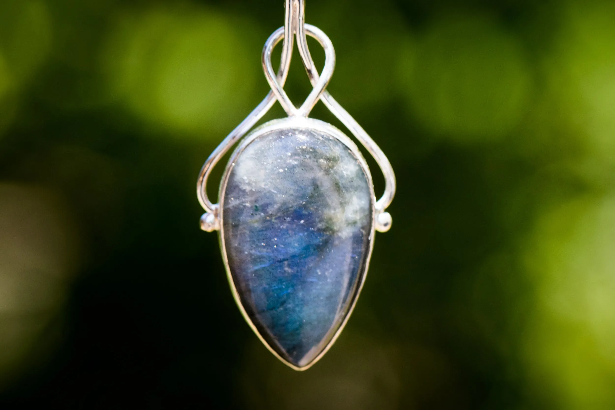 Labradorite Pendant