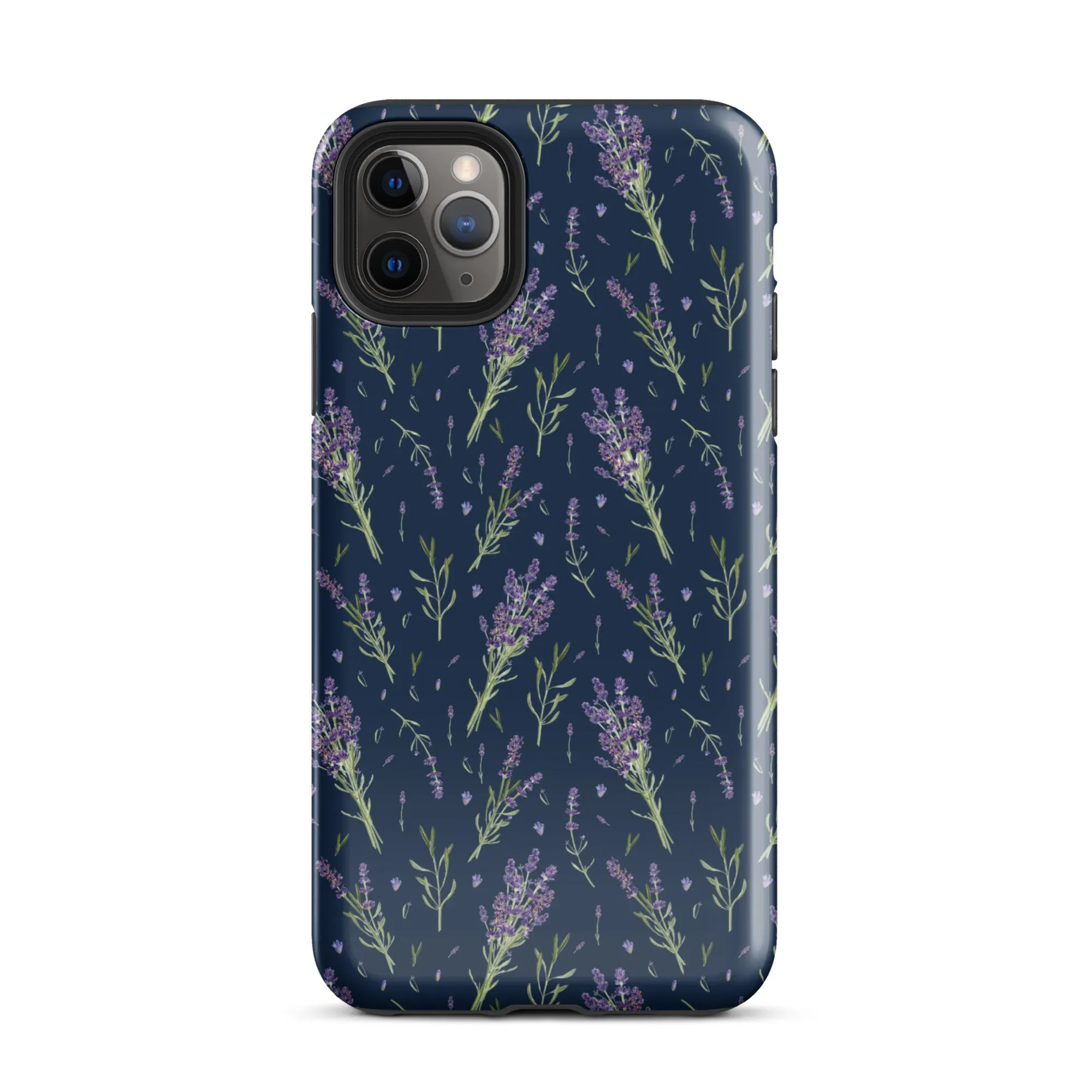 Lavender Serenity Premium iPhone Case