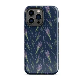 Lavender Serenity Premium iPhone Case