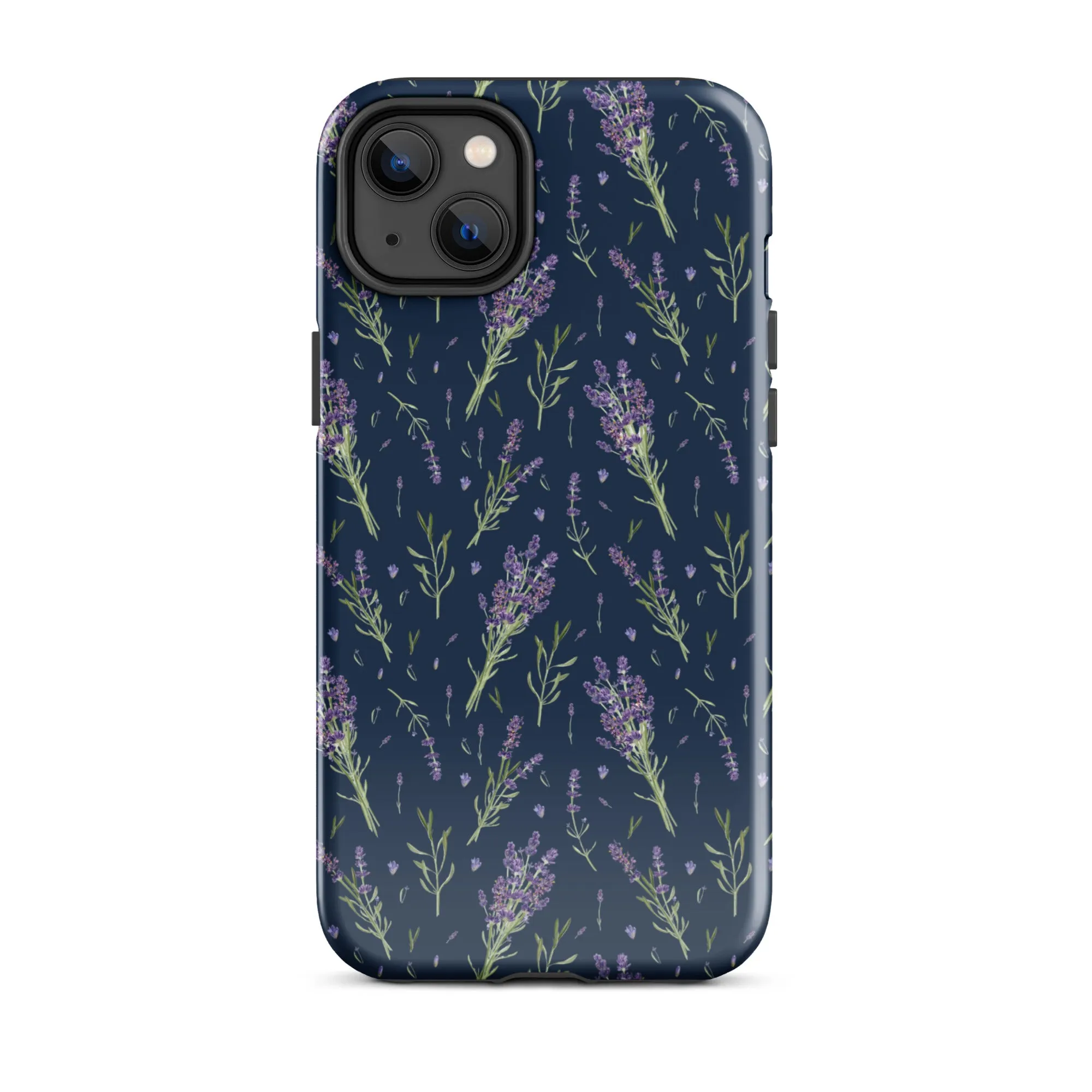 Lavender Serenity Premium iPhone Case