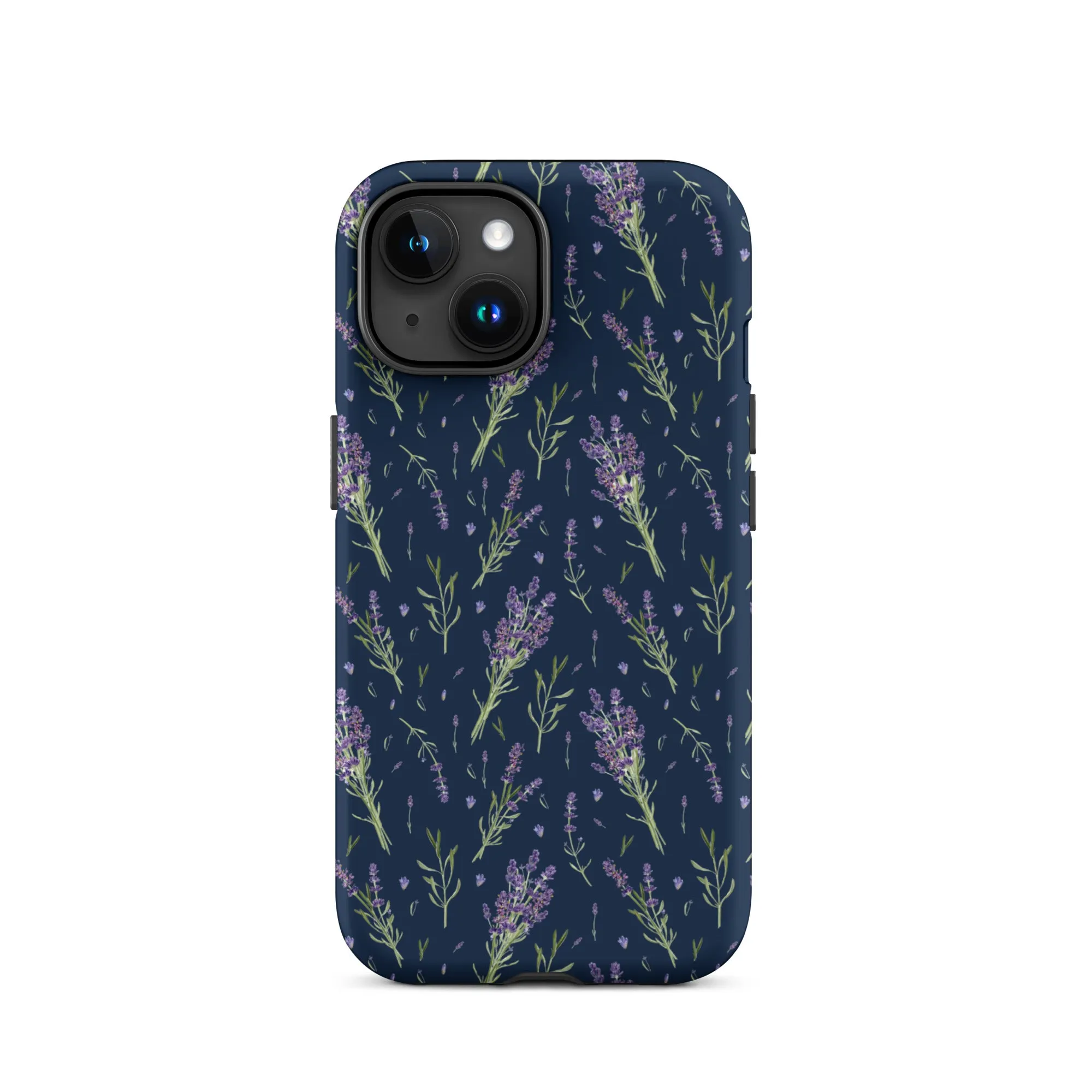 Lavender Serenity Premium iPhone Case