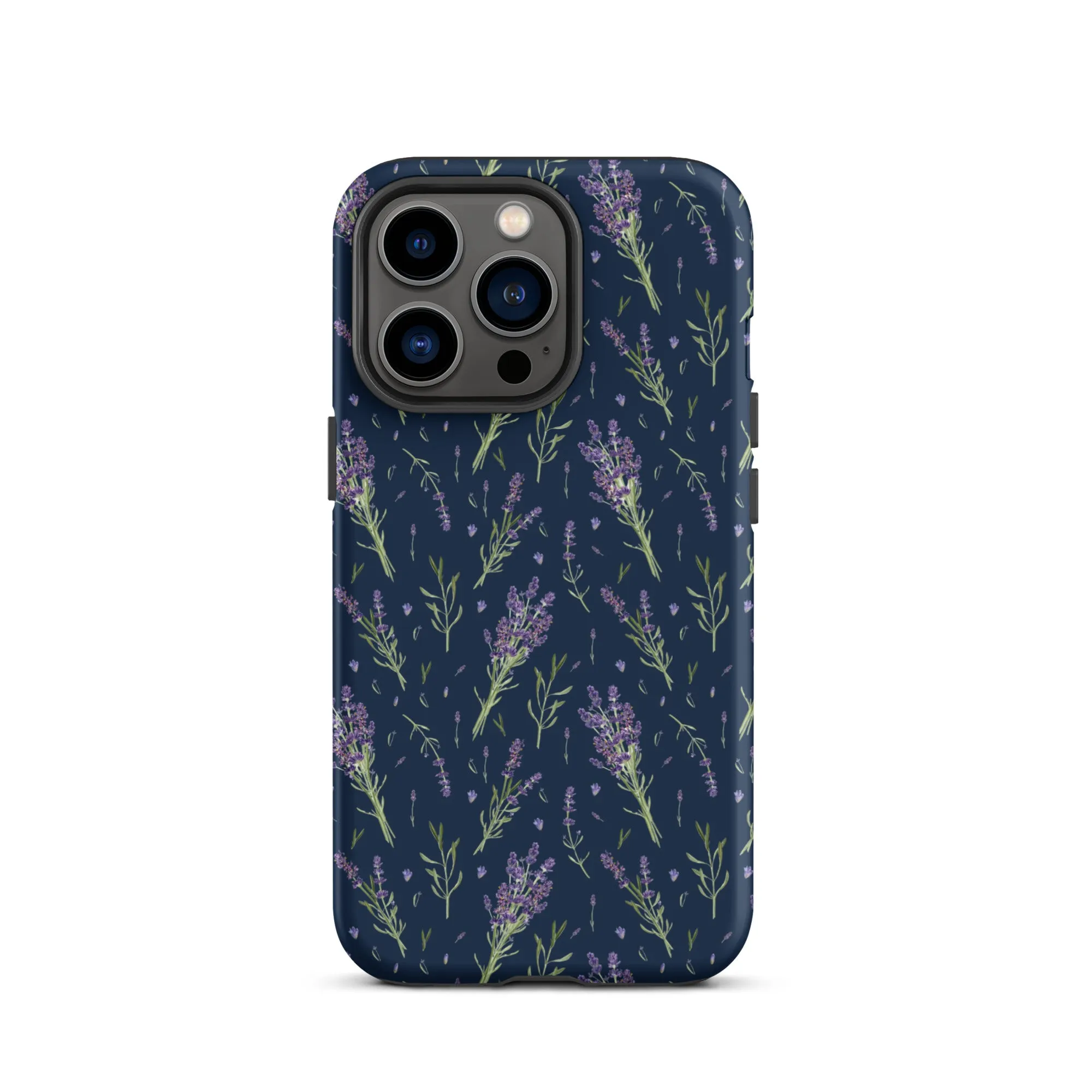 Lavender Serenity Premium iPhone Case