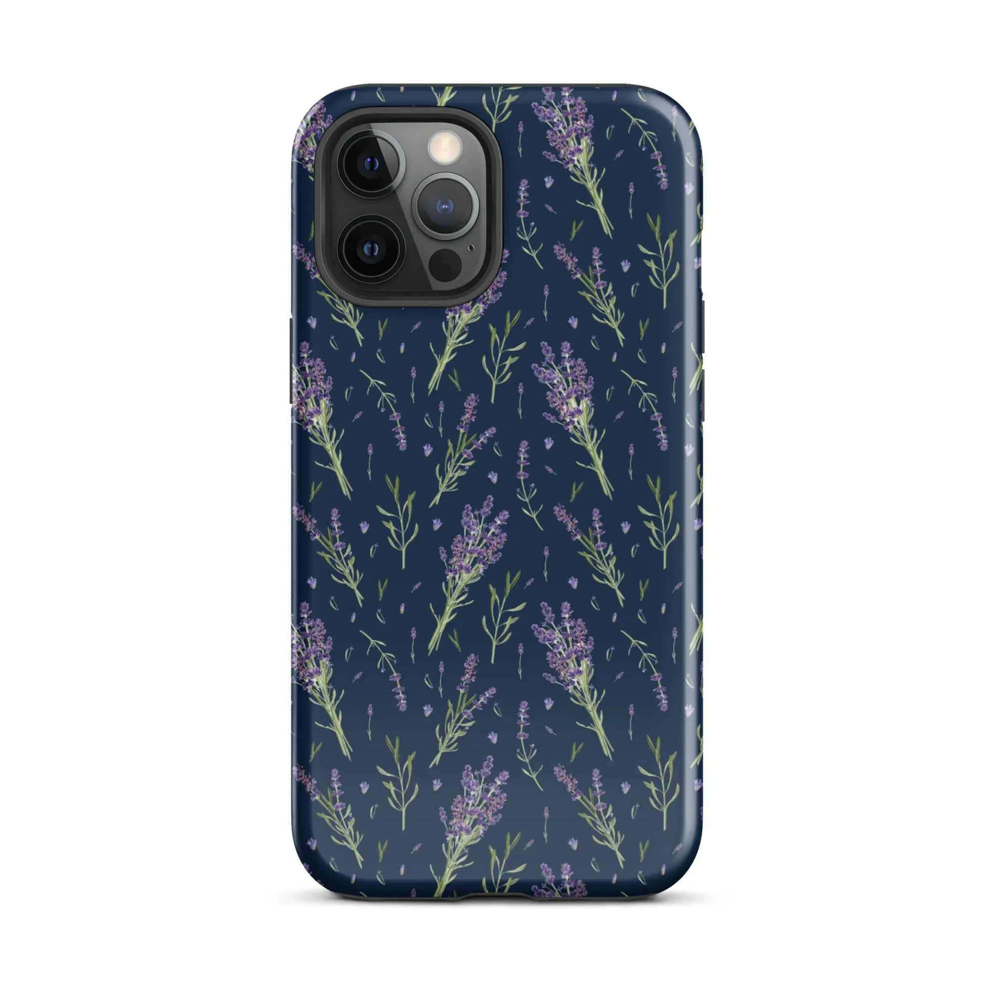 Lavender Serenity Premium iPhone Case