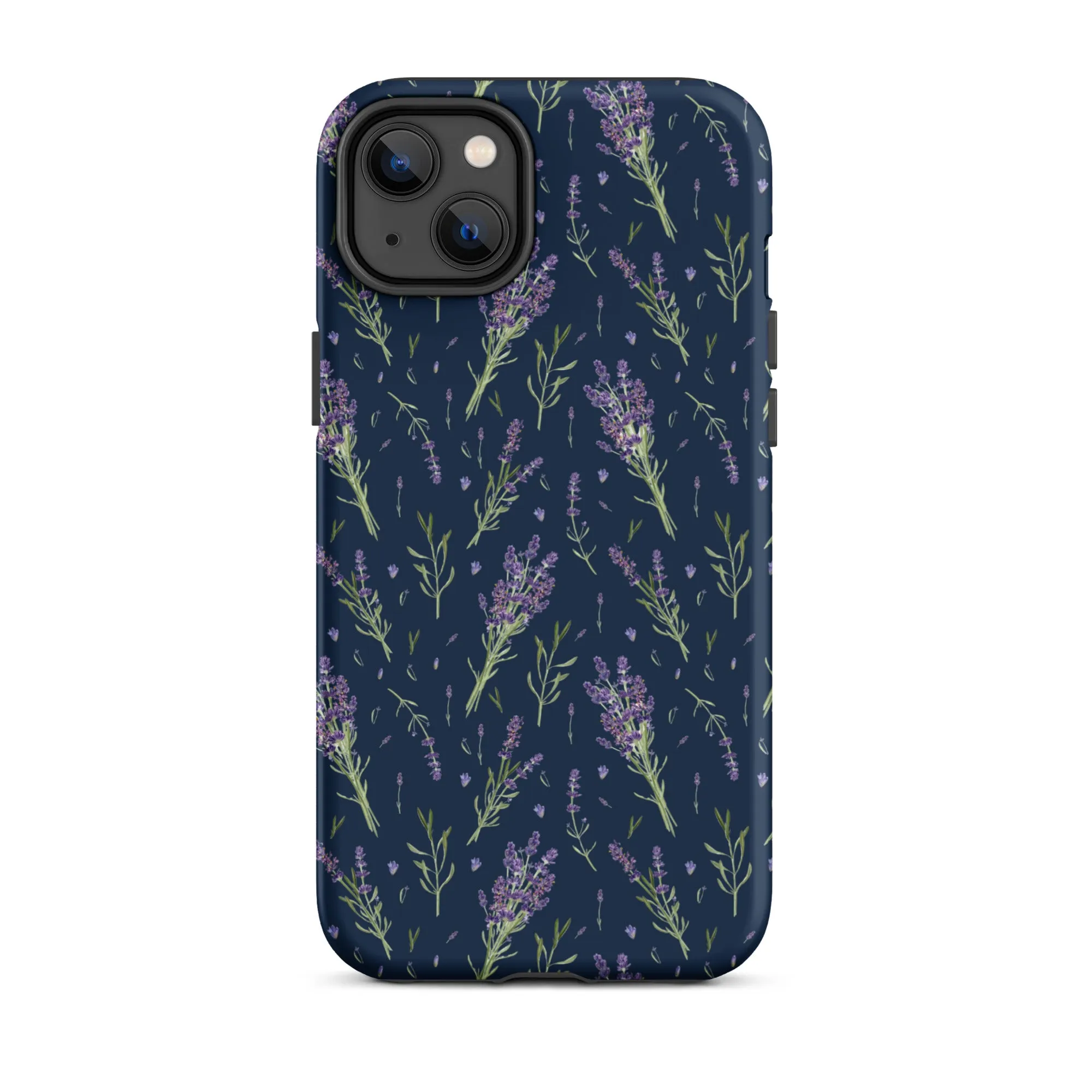 Lavender Serenity Premium iPhone Case