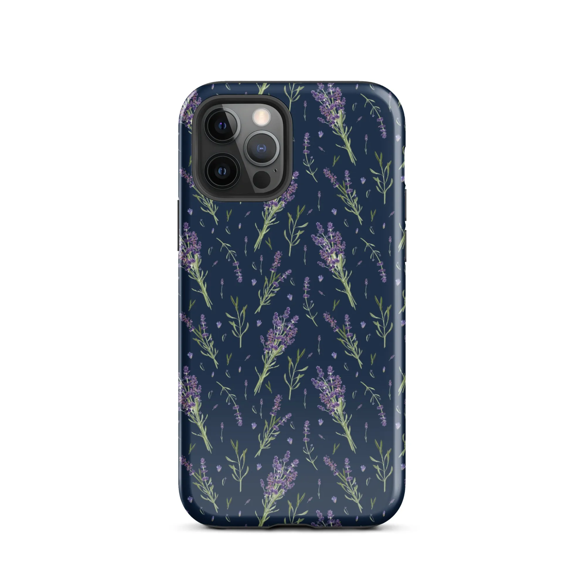 Lavender Serenity Premium iPhone Case