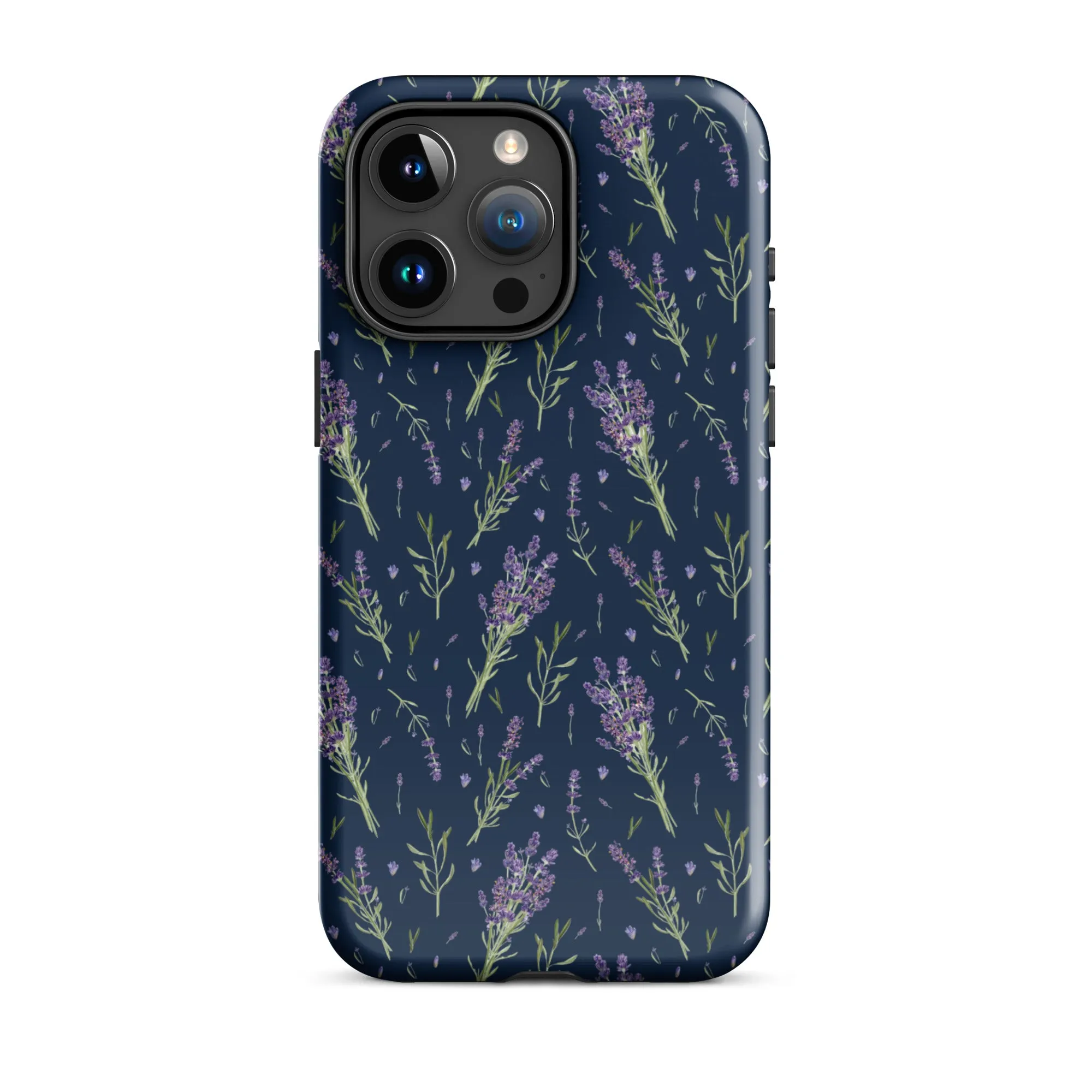 Lavender Serenity Premium iPhone Case