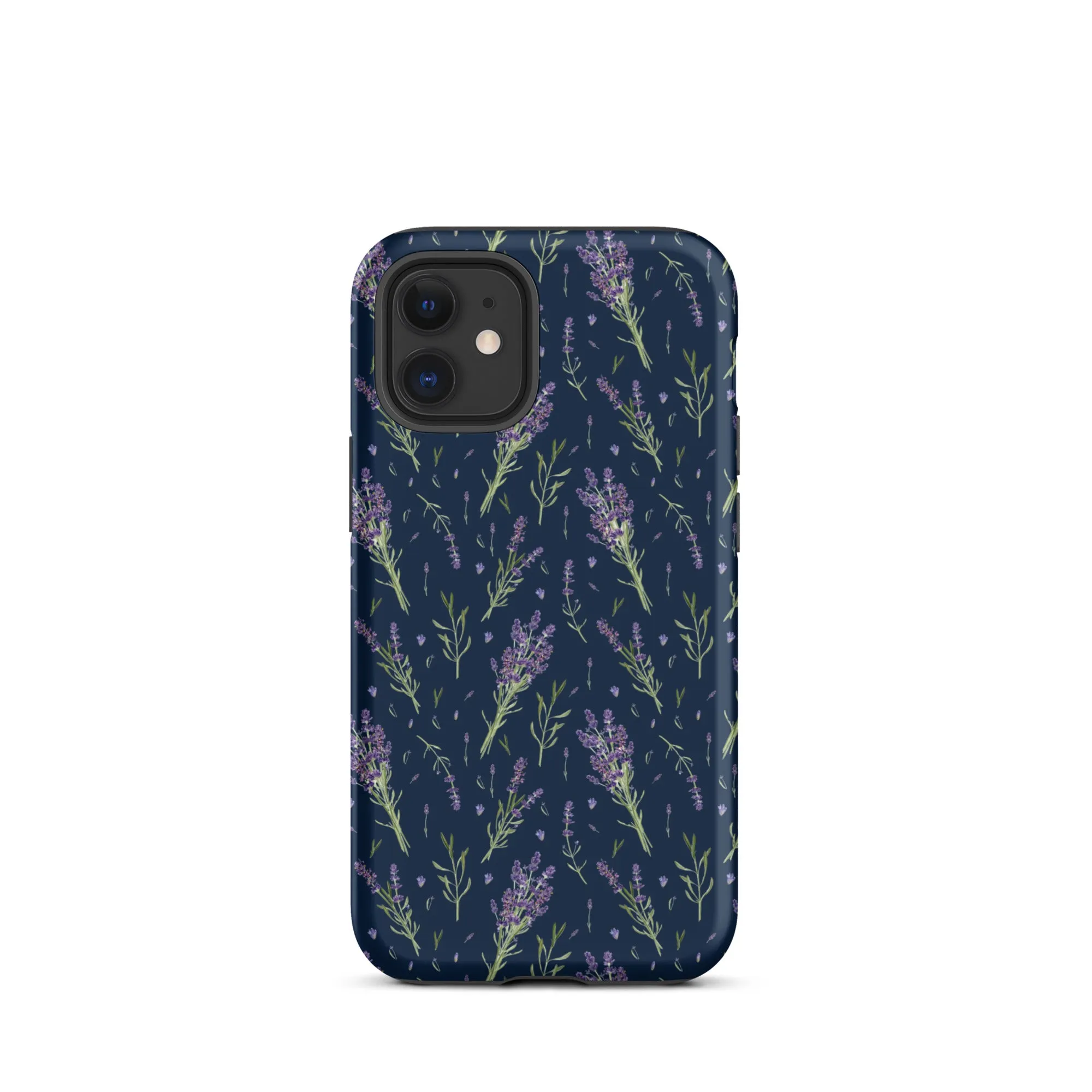 Lavender Serenity Premium iPhone Case