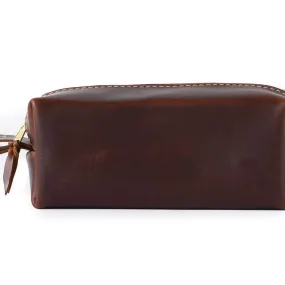 Leather Dopp Kit XL