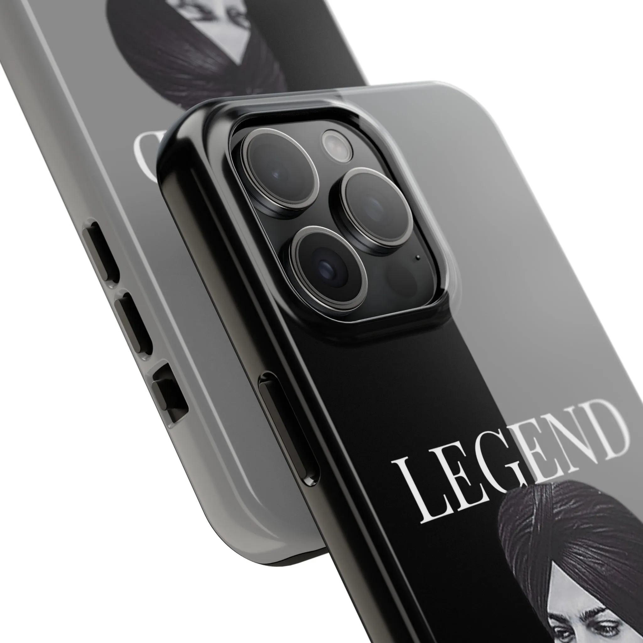 Legend Moosewala Premium iPhone Case