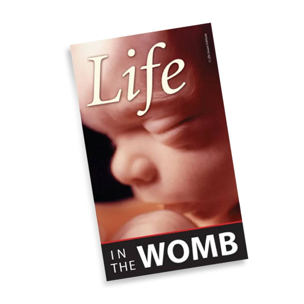 Life In the Womb | Tract