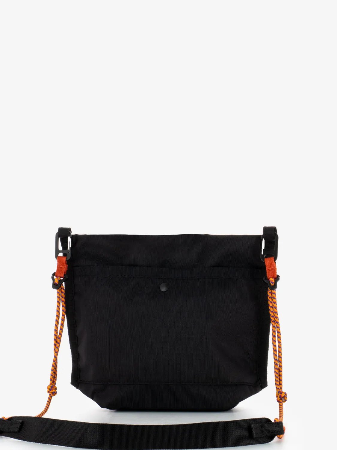 Lista 2L Lightweight Crossbody Bag Cada Dia black