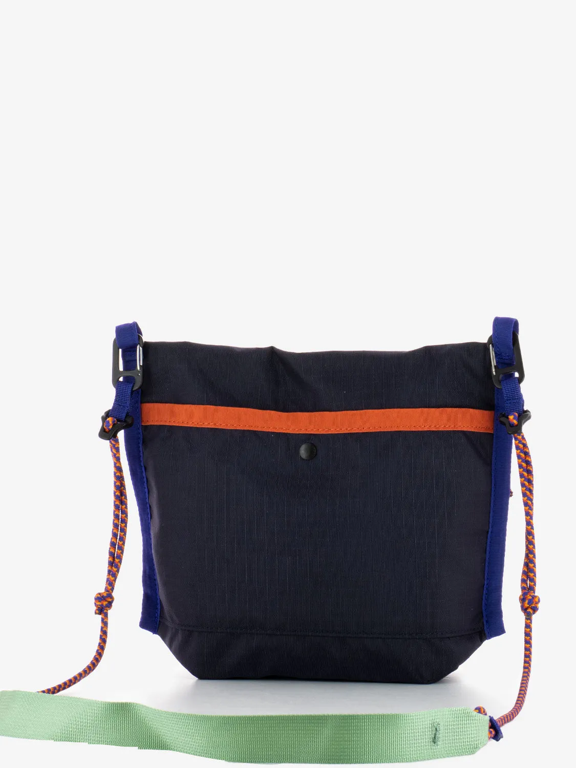 Lista 2L Lightweight Crossbody Bag Cada Dia maritime