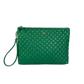 Litt Makeup Case - Emerald