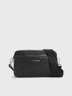 Logo Crossbody Bag