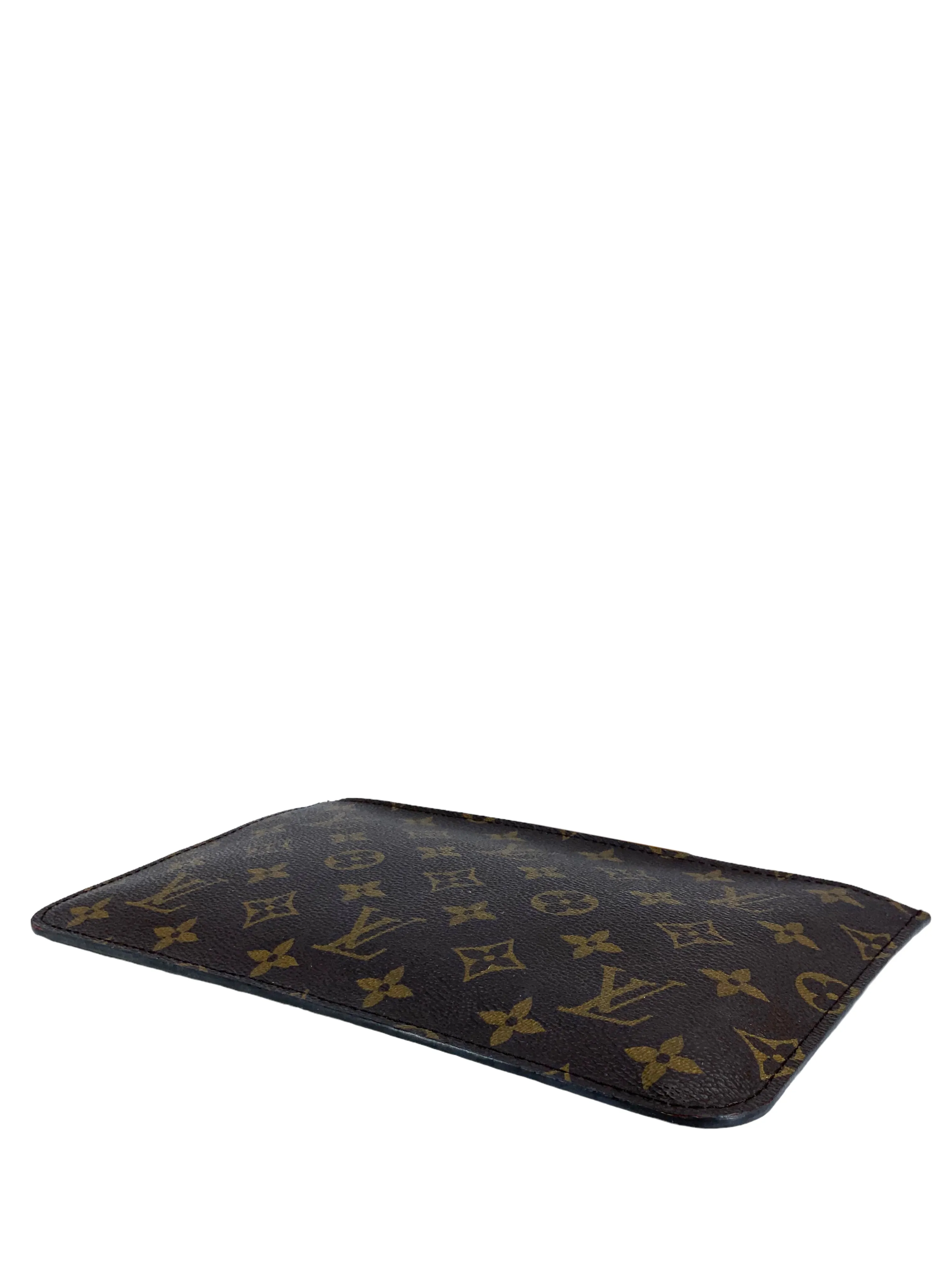 LOUIS VUITTON Monogram Neverfull GM Pochette