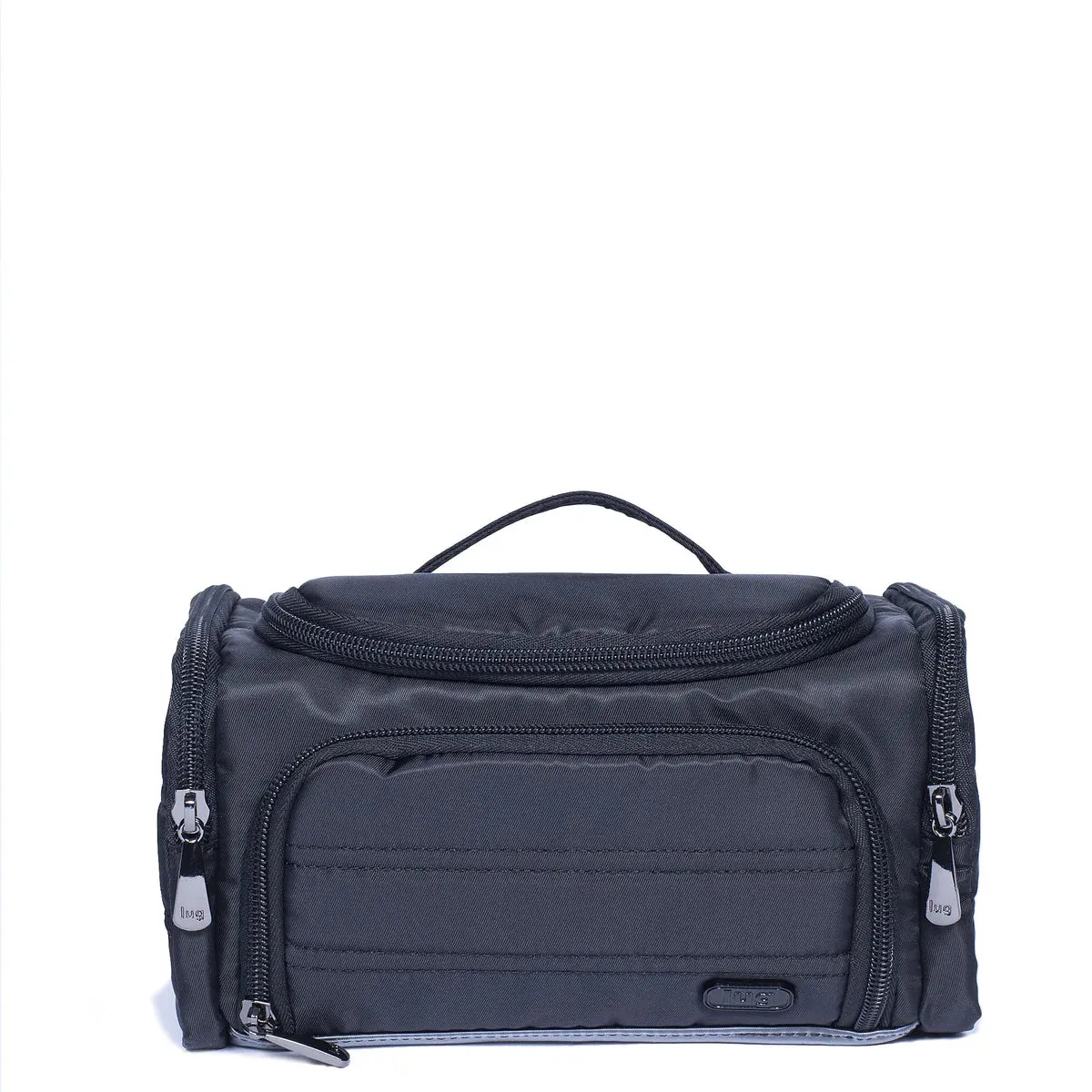 LUG Trolley Mini Cosmetic Case in Black