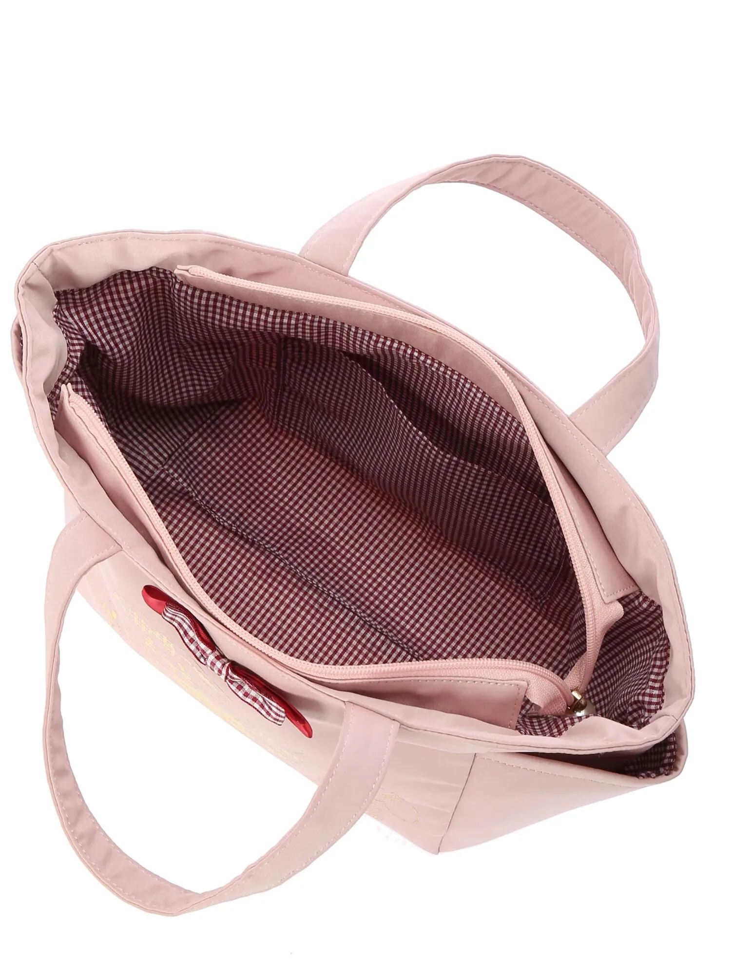 Maison De Fleur x Bonbonribbon Bow Handbag