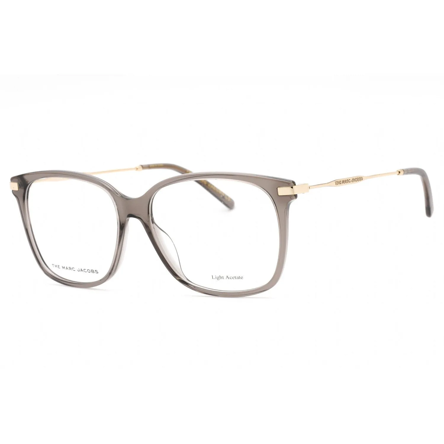 Marc Jacobs MARC 562 Eyeglasses GREY/Clear demo lens