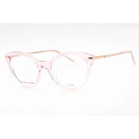 Marc Jacobs MARC 617 Eyeglasses PINK/Clear demo lens