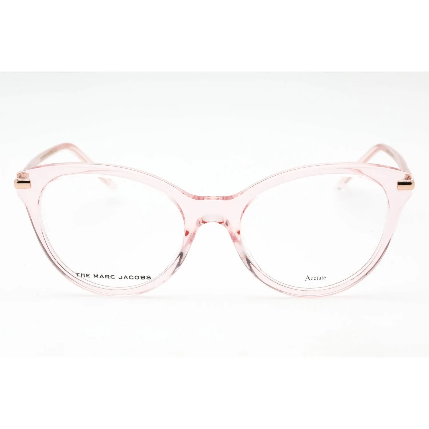 Marc Jacobs MARC 617 Eyeglasses PINK/Clear demo lens