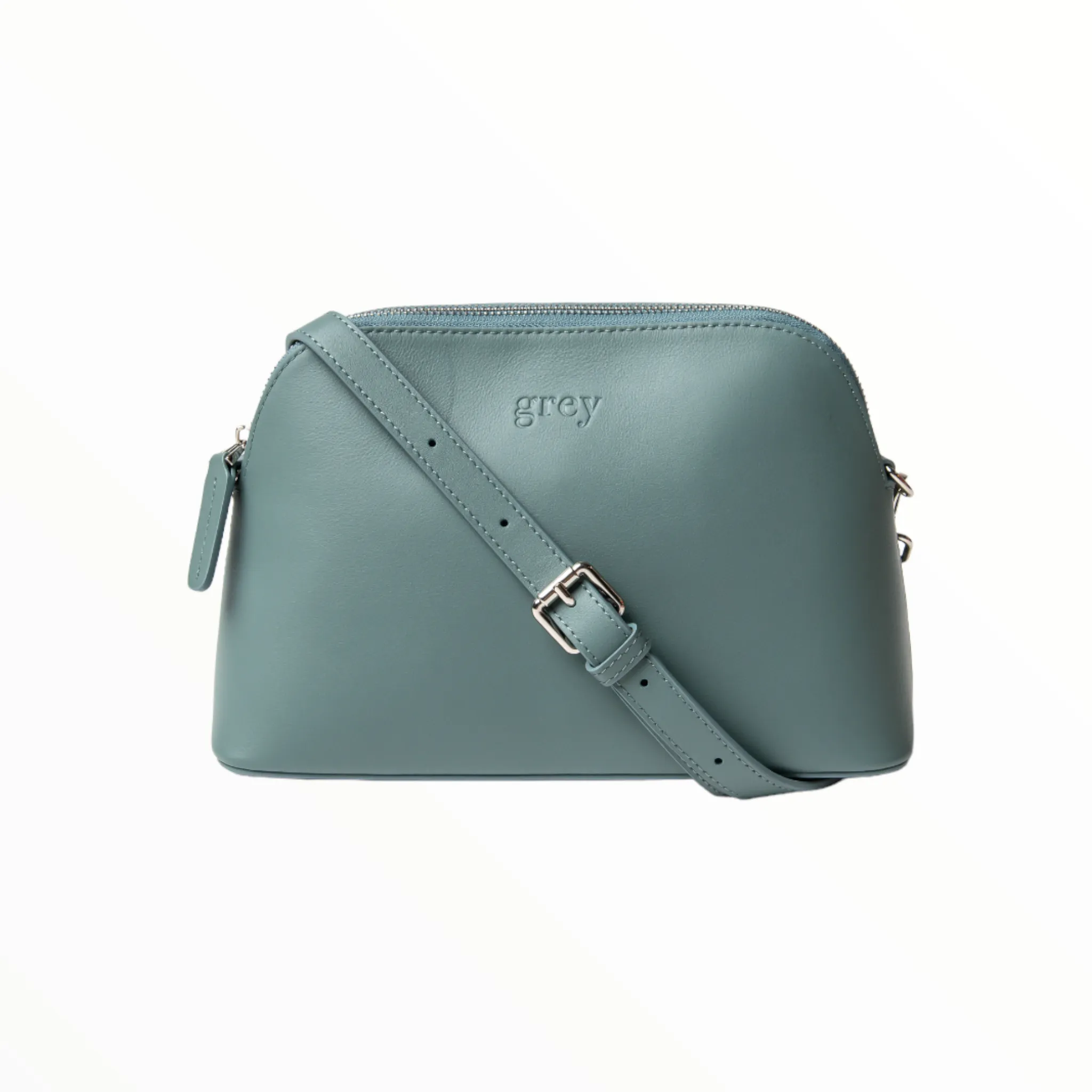 Mayden Crossbody Classic - Beryl Green