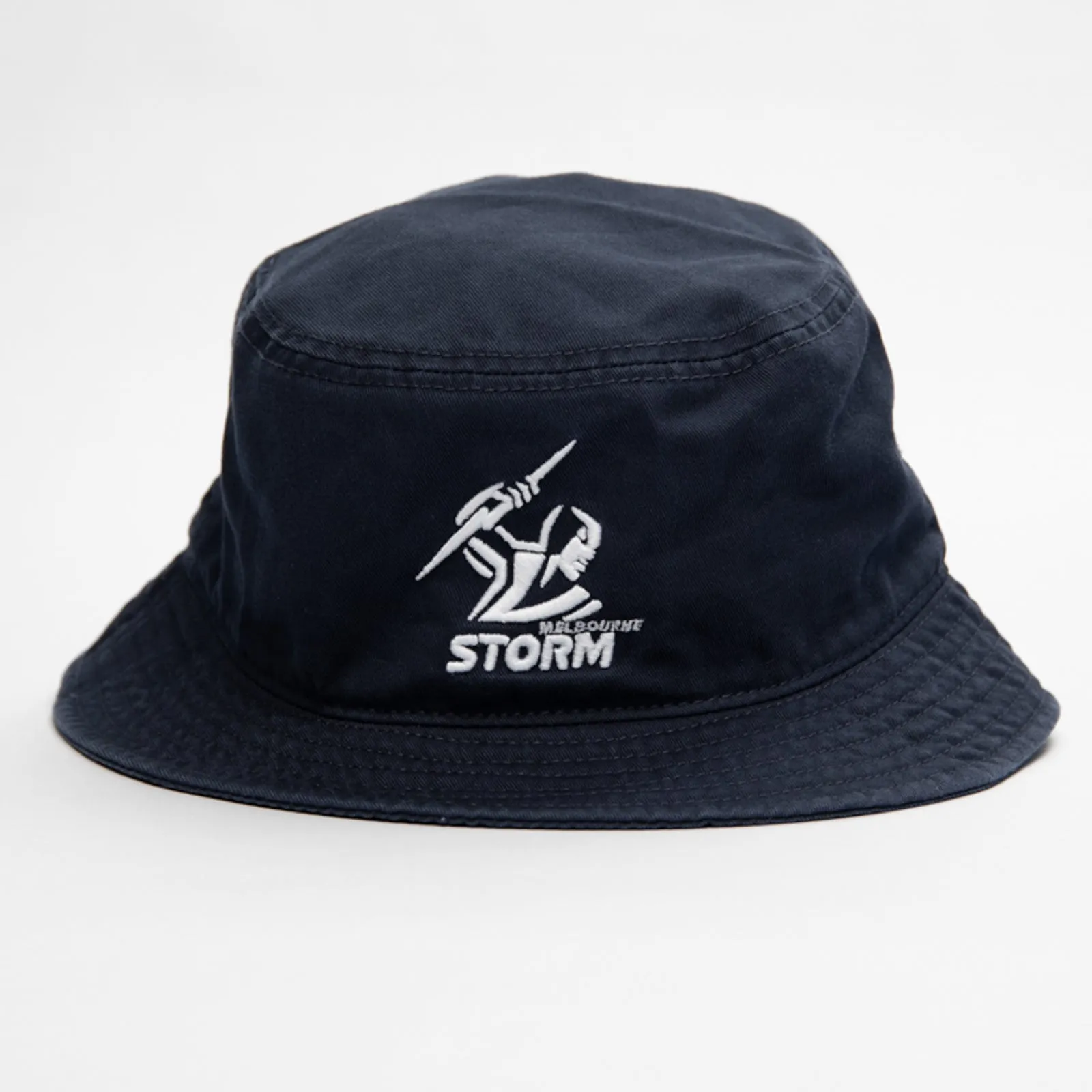 Melbourne Storm NRL Adult Bucket Hat Rugby league By American Needle