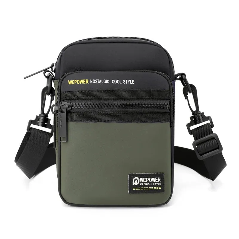 Mikado Crossbody Waterproof Bag