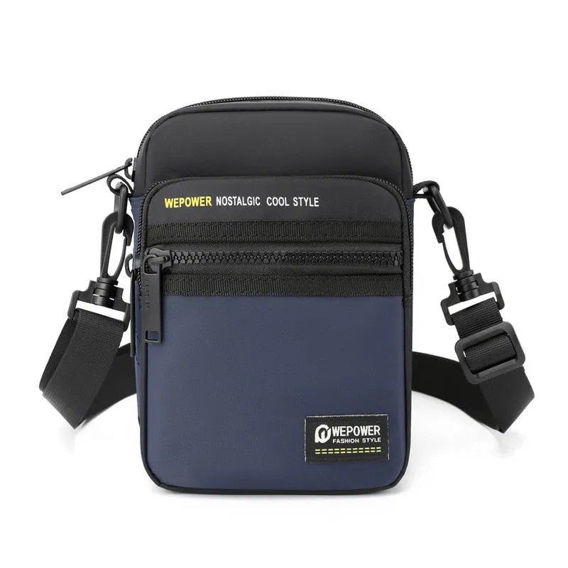 Mikado Crossbody Waterproof Bag