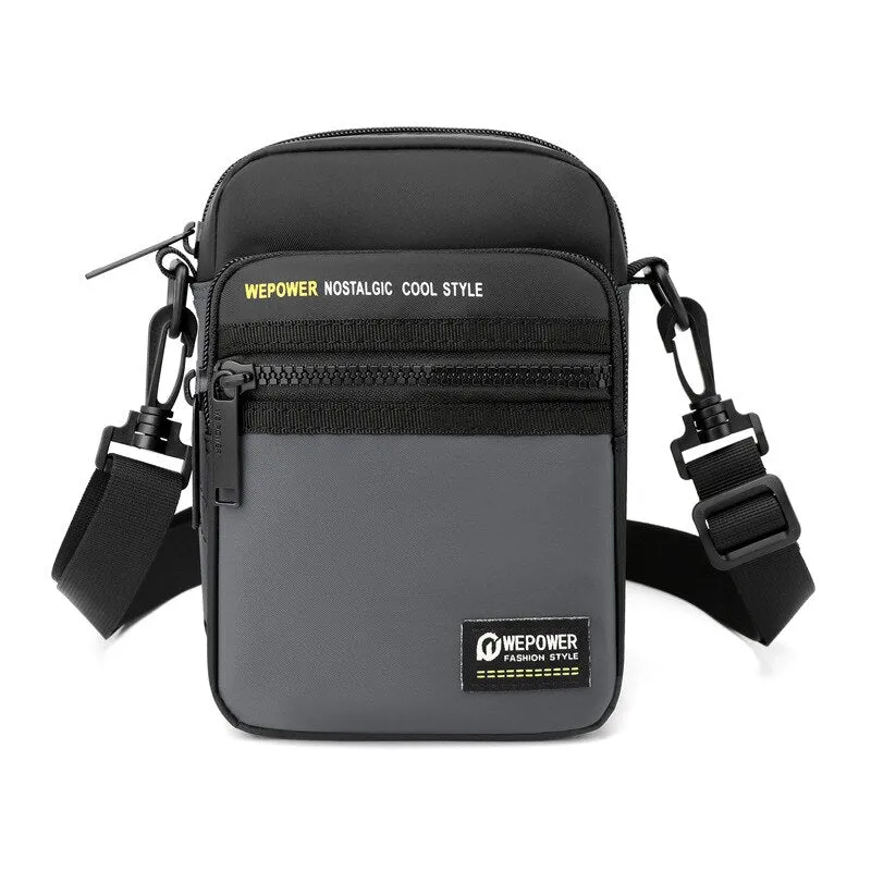 Mikado Crossbody Waterproof Bag