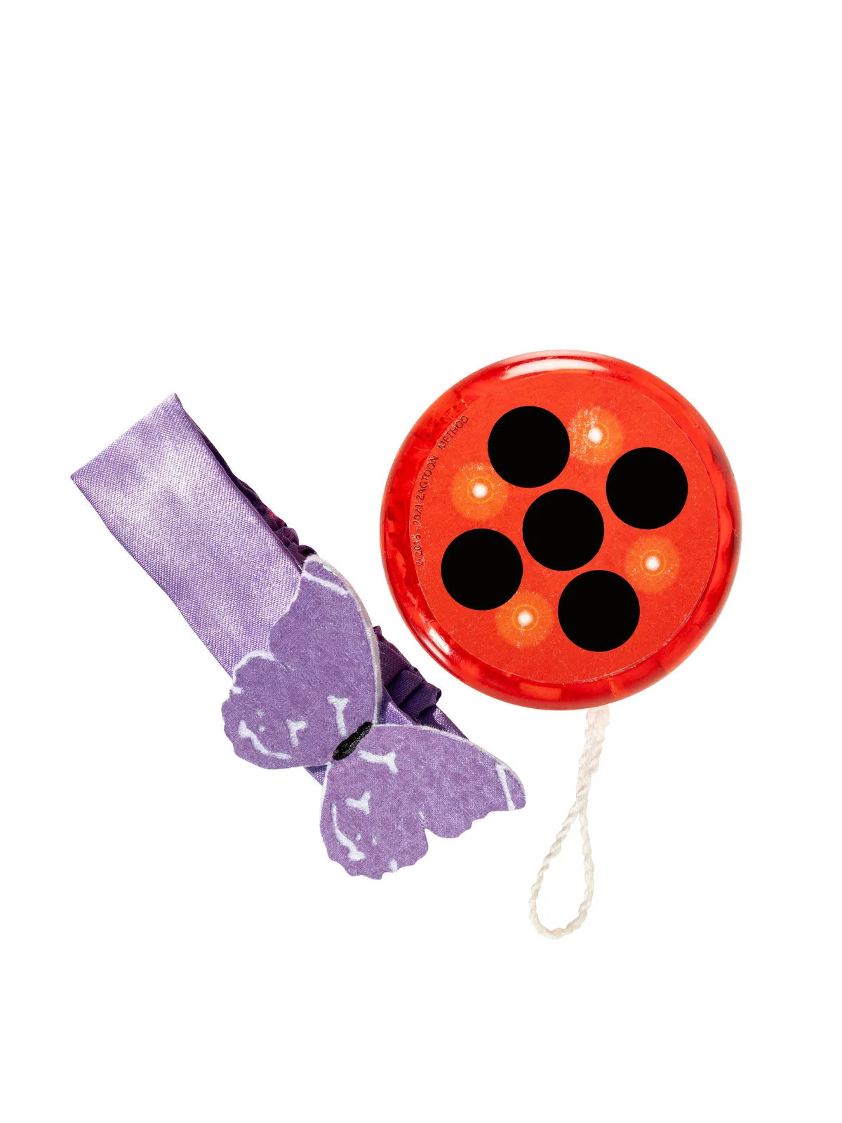 Miraculous Ladybug Accessory Set for Kids - MLB