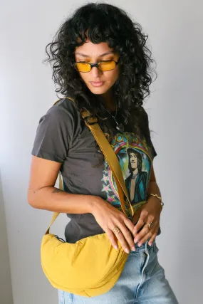 Mustard Everyday Nylon Crossbody