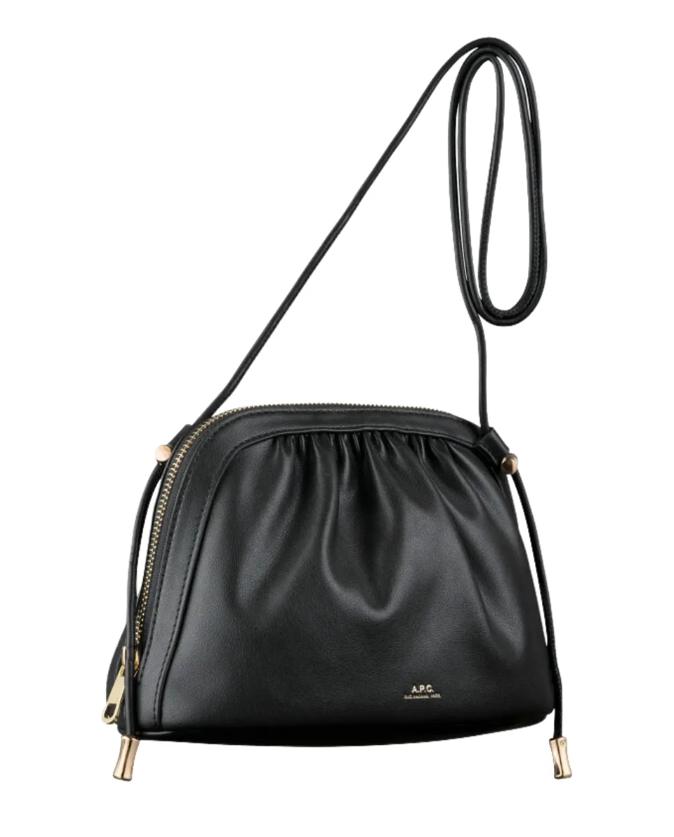 Ninon Small Bag Black