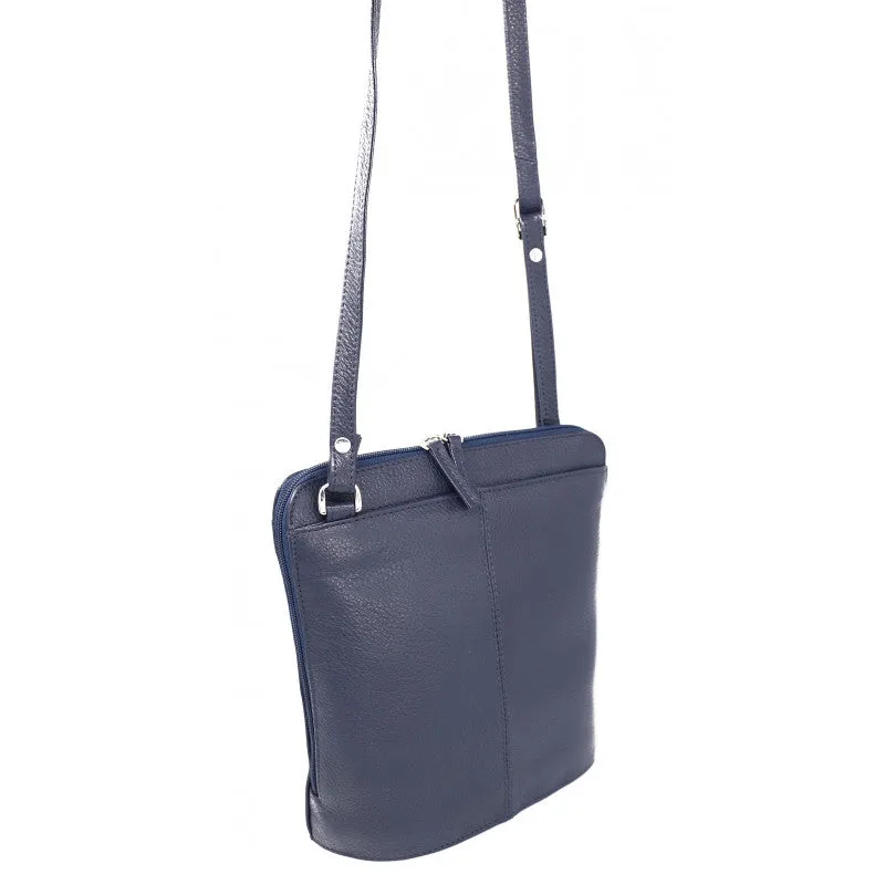 Paris Petite Ladies Handbag | Navy