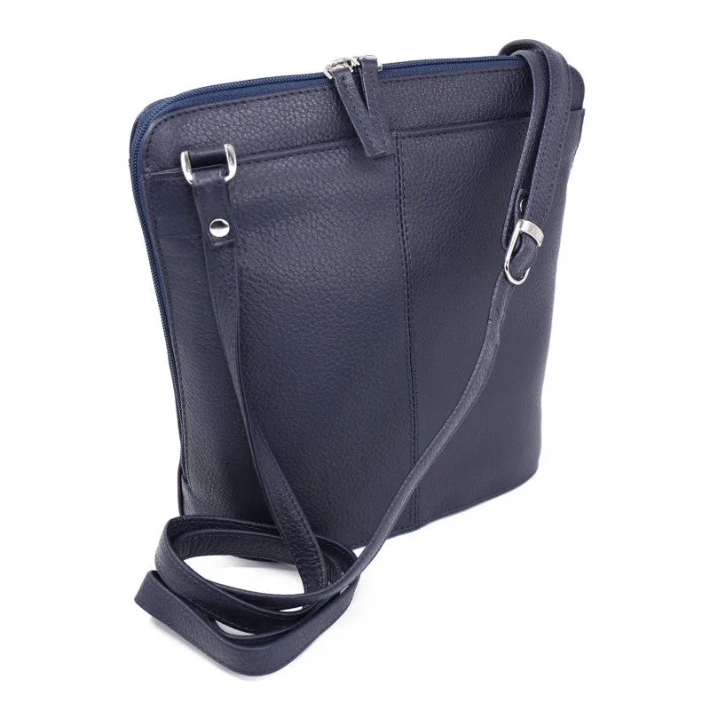 Paris Petite Ladies Handbag | Navy