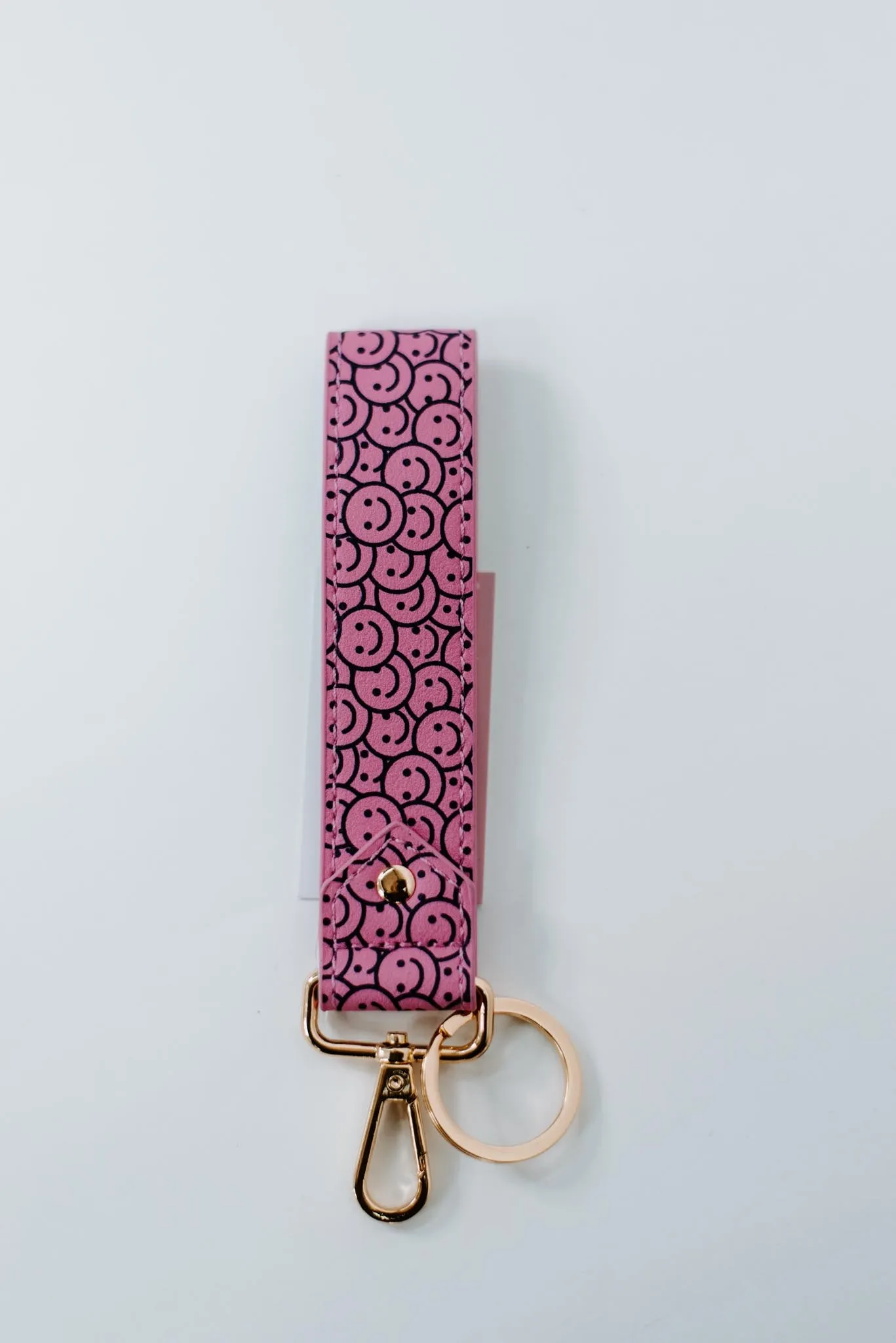 Peekaboo Wristlet Keychain