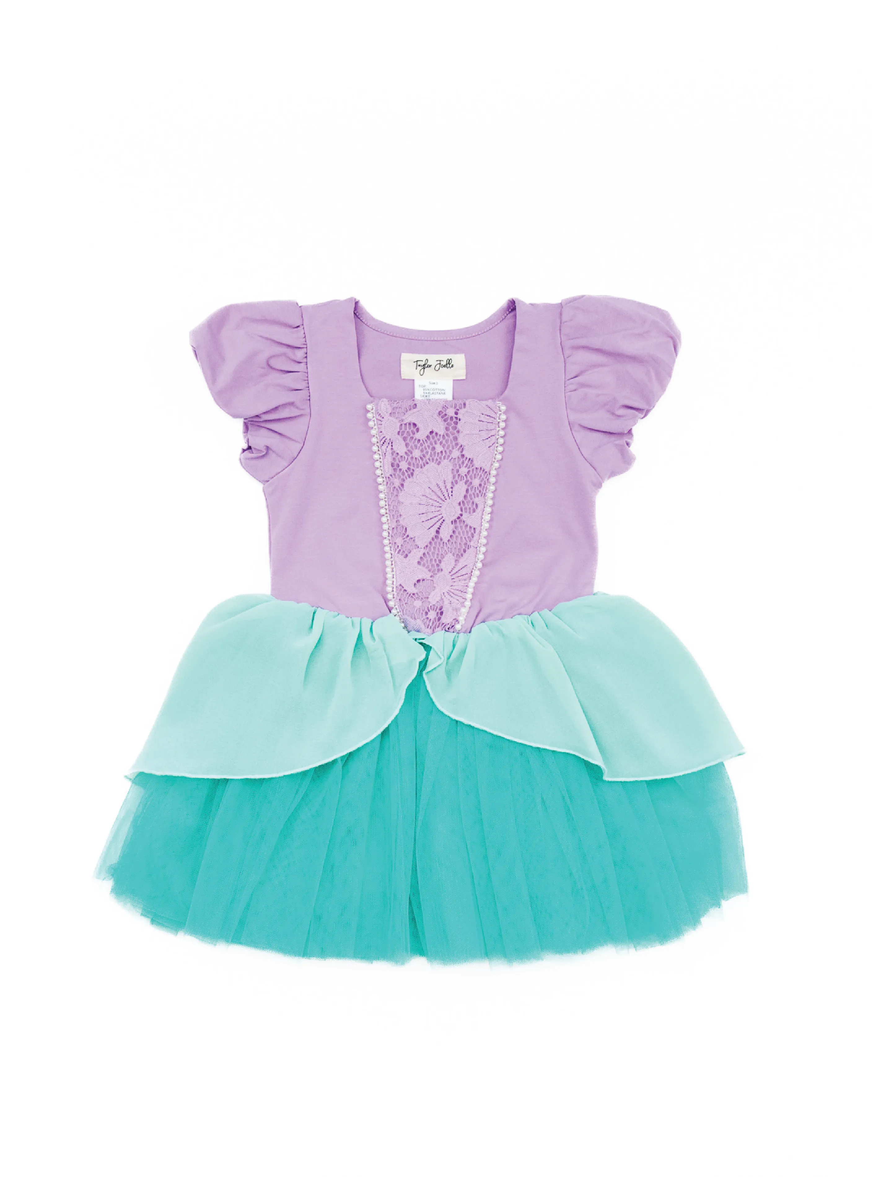 PREORDER - Pearl Mermaid Princess Dress