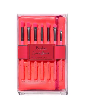 Prolux Coral Beach Brush Set