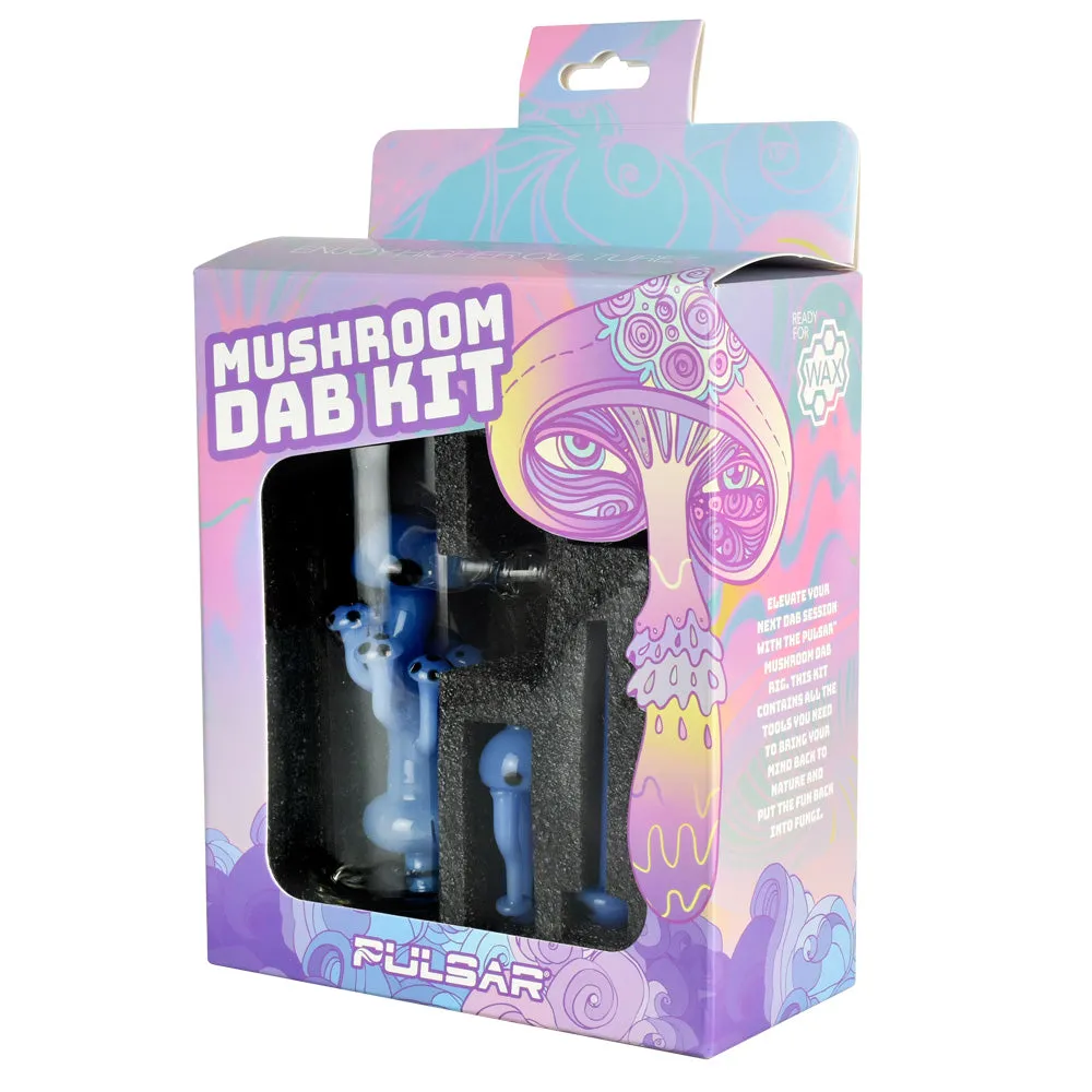 Pulsar Mushroom Dab Rig Kit