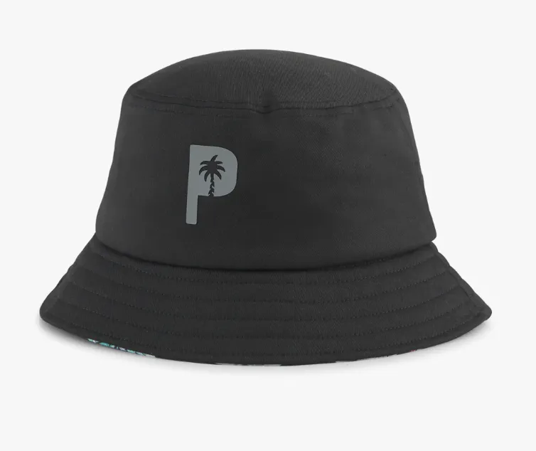 Puma x PTC Bucket Hat Black