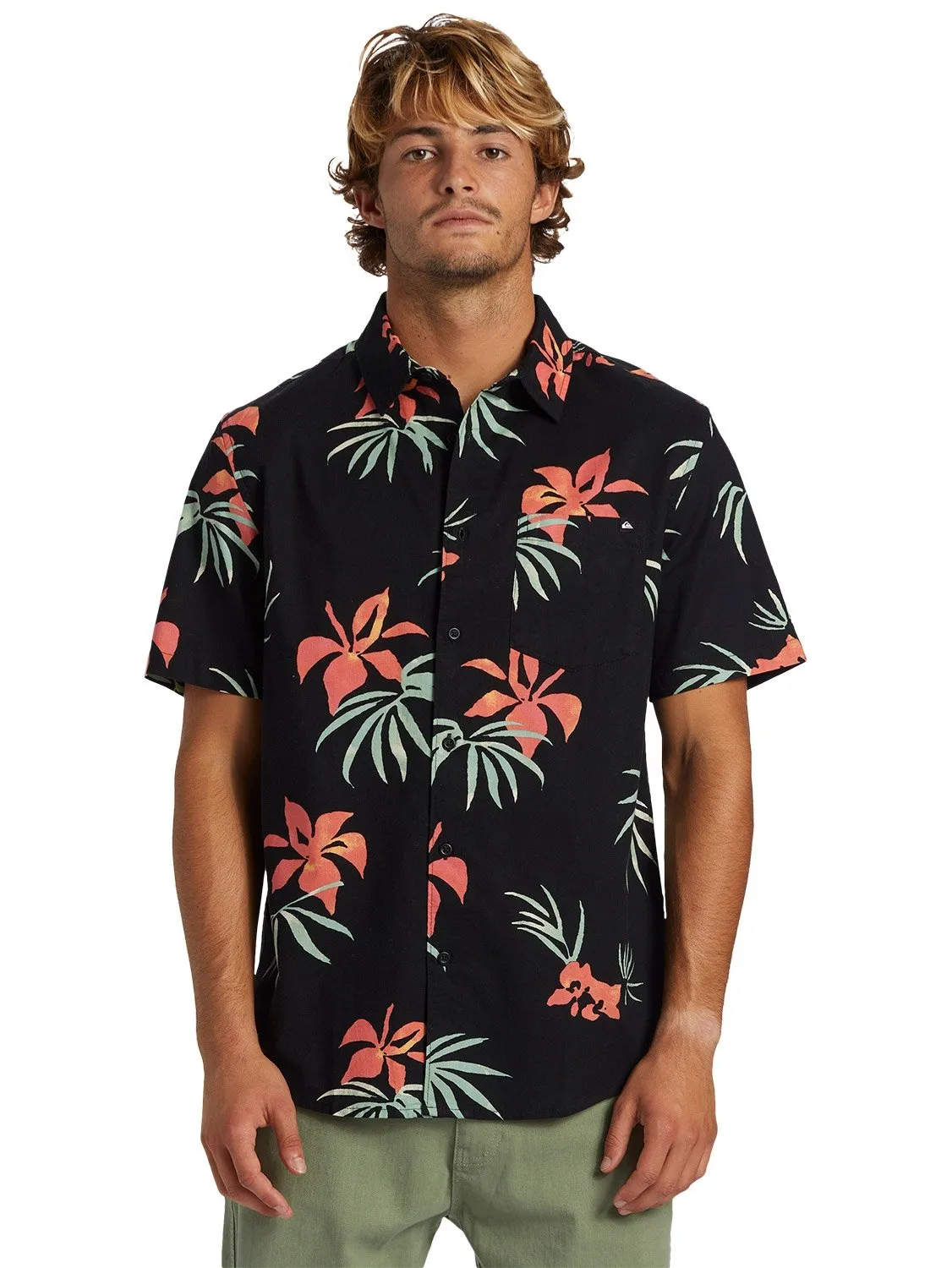 Quiksilver Men's Apero Classic Shirt