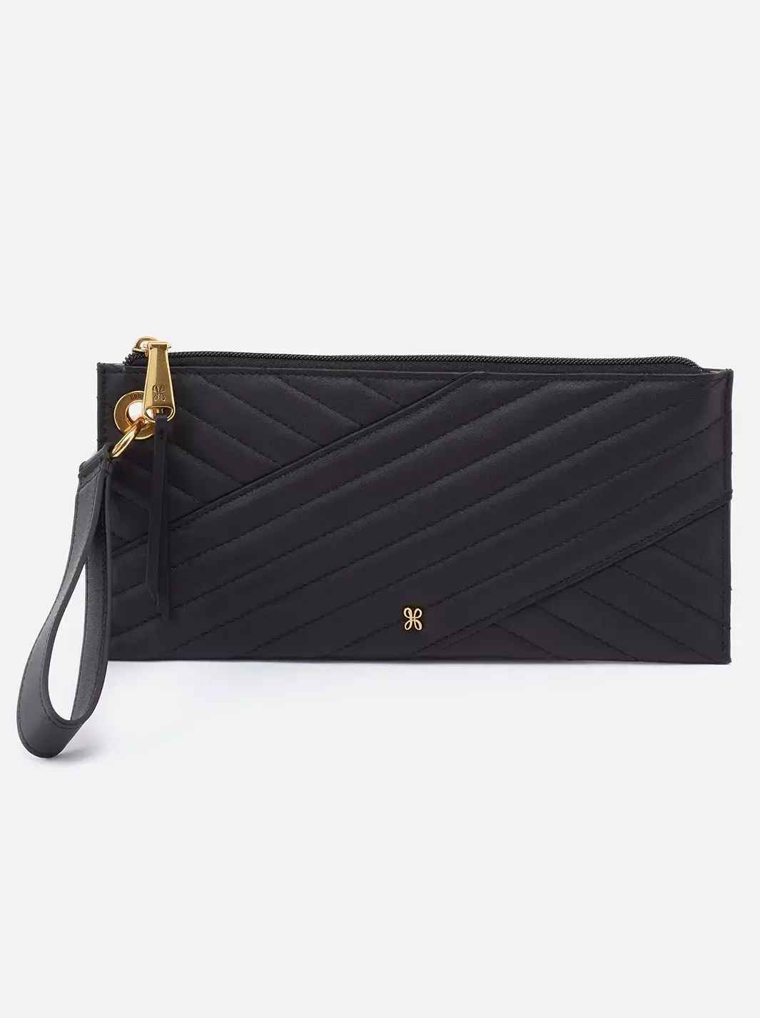 Quilted Vida Wristlet