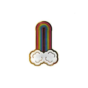 Rainboner Pin