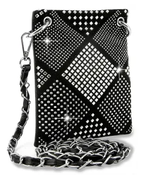 Rhinestone Petite Crossbody BXX-1143