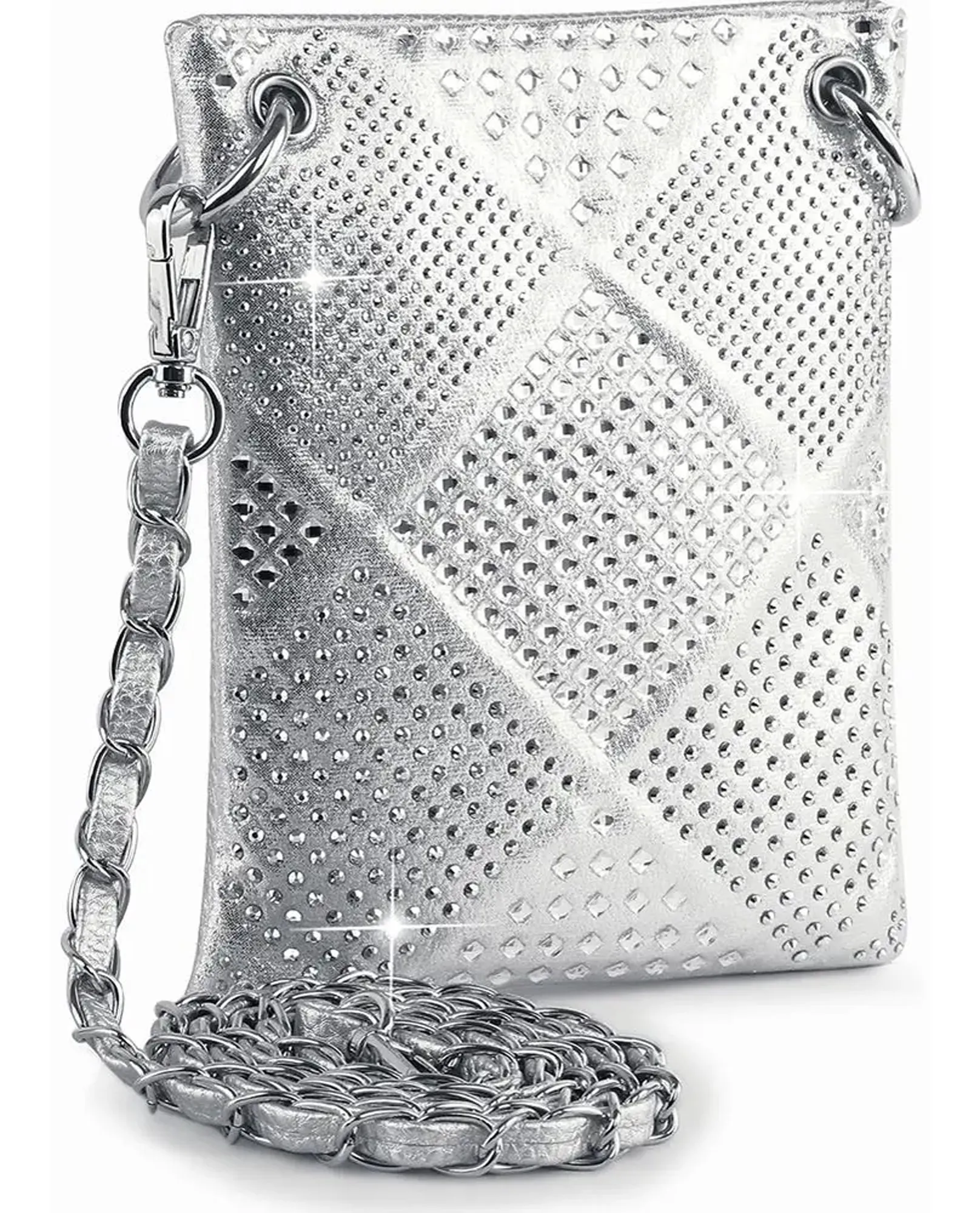 Rhinestone Petite Crossbody BXX-1143