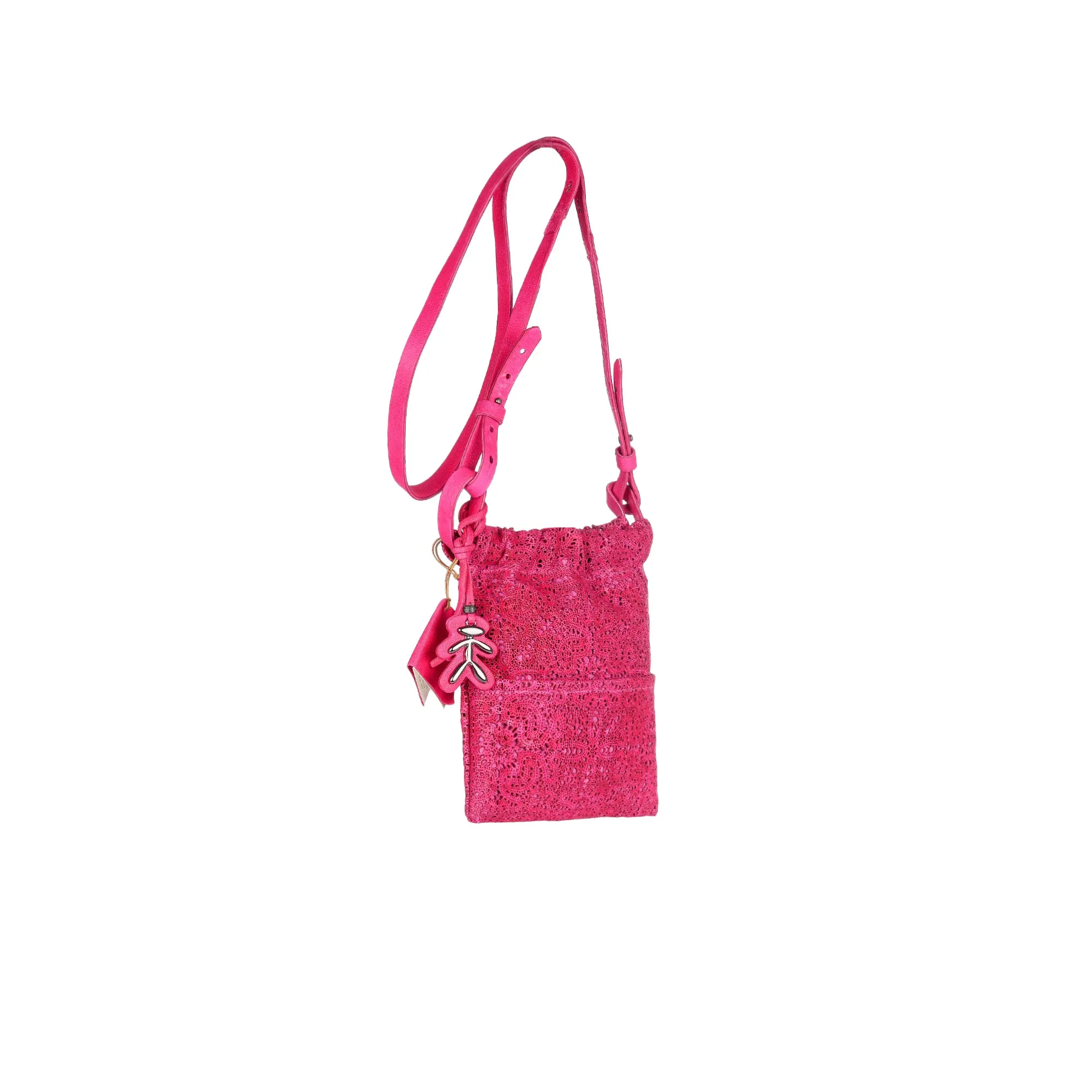 Sacchetto Pocket XS Burano Fuxia