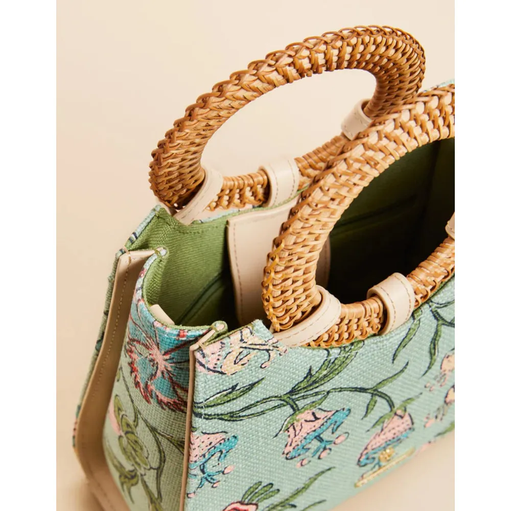 Spartina Abby Crossbody - Hamilton Floral Block